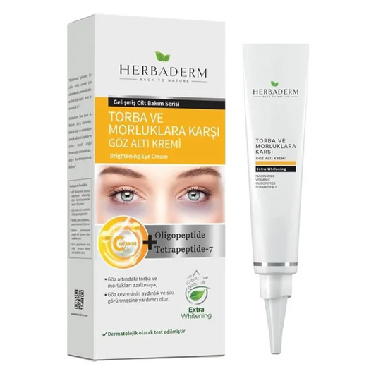 Biobalance | Eye Brightening Light Cream | 15ml