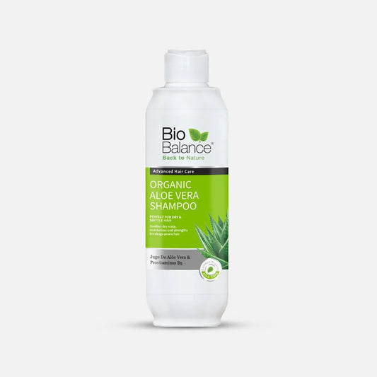 BioBalance organic Aloe Vera shampoo - 330 ml
