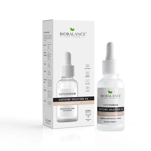 Biobalance | Super Serum Caffeine Solution 5% | 20ml