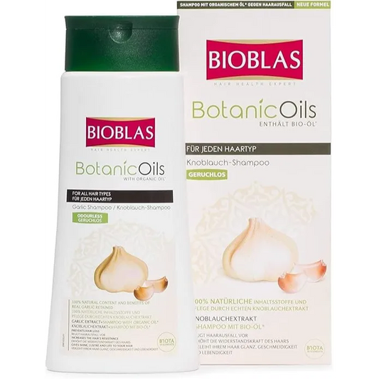 BioBlas | Anti Hair Loss Anti Dandruff Shampoo | 360ml