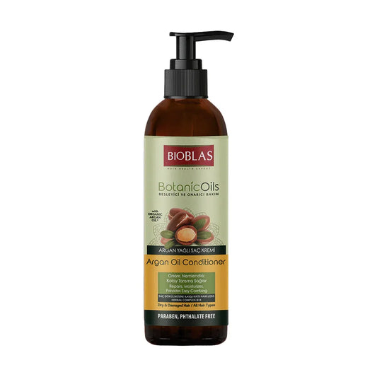 Bioblas | Anti-Hair Loss with Argan Conditioner | 300ml