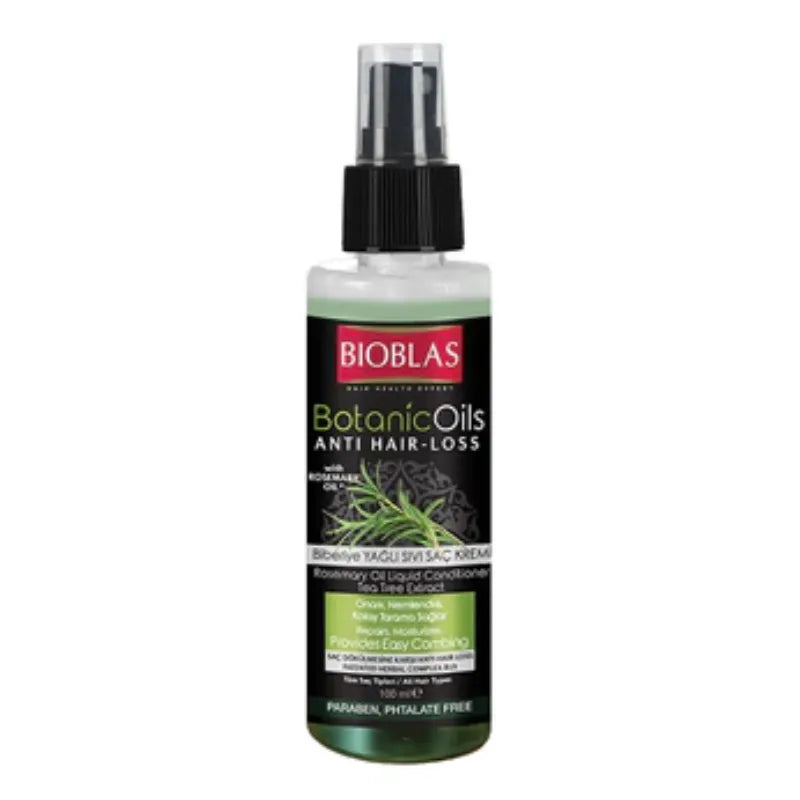 Bioblas | Rosemary Anti-Hair Loss Liquid Conditioner | 100ml