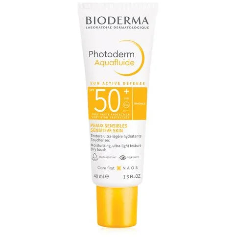 Bioderma | Photoderm Aquafluid light SPF50+ | 40 ML