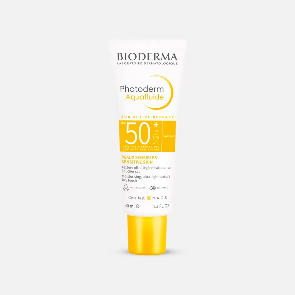 Bioderma | Photoderm Max Aquafluide Spf50+ | 40ml