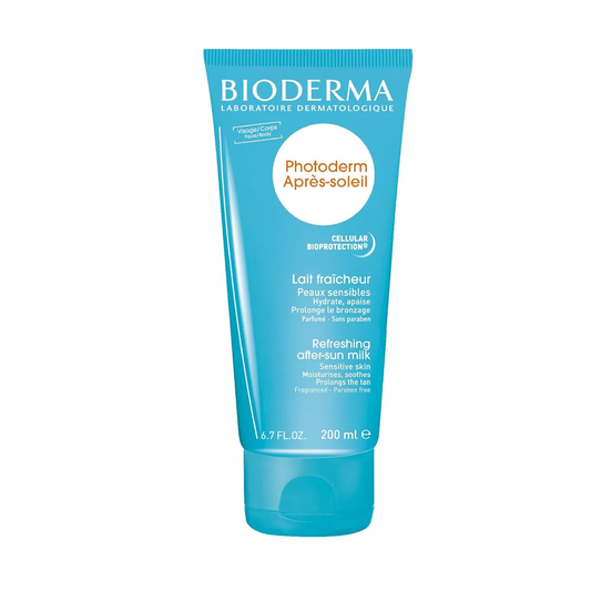 Bioderma | Photoderm Moisturizing & Soothing After Sun Body Cream | 200 ml