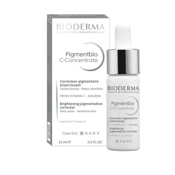 Bioderma | Pigment Bio C-Concentrate Brightening Pigmentation Corrector | 15 ml