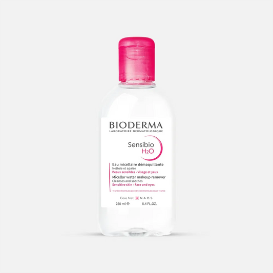 Bioderma | Sensibio H2O Makeup Remover Micellar Solution | 250ml