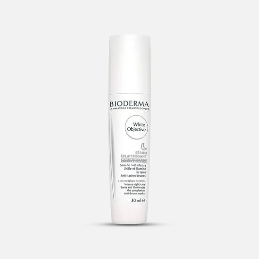 Bioderma White Objective Lightening Serum Intense Night Care - 30 Ml