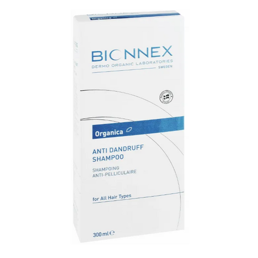 Bionnex | Organica Anti Dandruff Hair Shampoo for All Hair Types | 300ml
