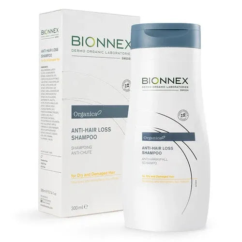 Bionnex | Organica Nourishing, Strengthening & Anti-Hair Loss Shampoo | 300ml