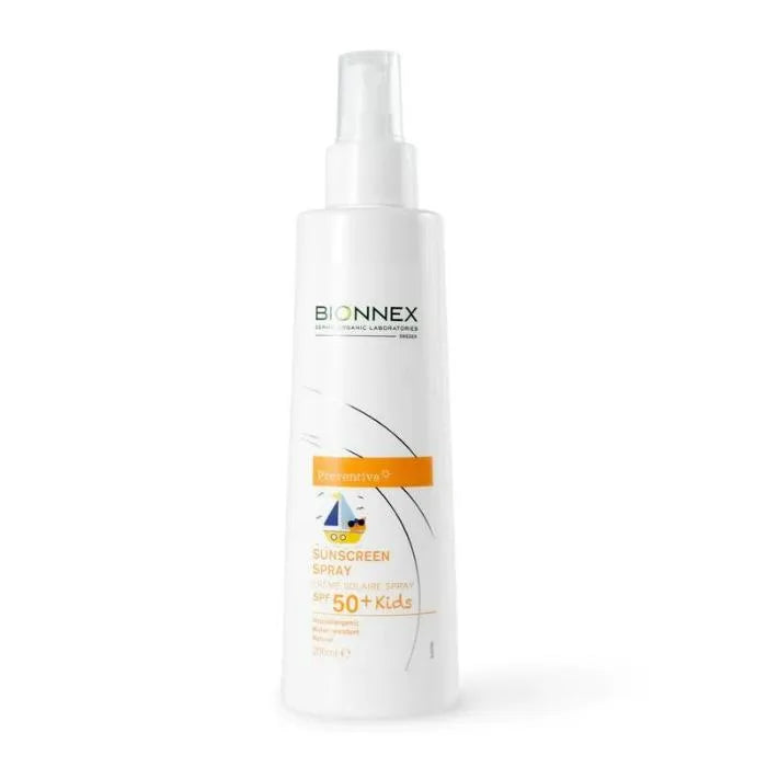 Bionnex | Preven Kids SPF 50+ Sunscreen Spray | 200ml