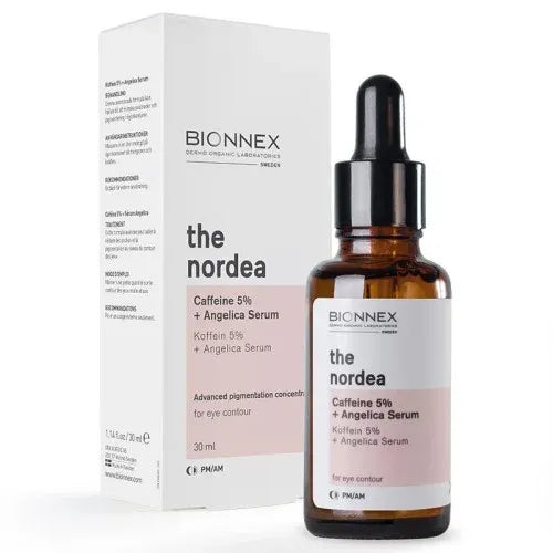 Bionnex | The Nordea Caffeine 5+Angelica Serum | 30ml