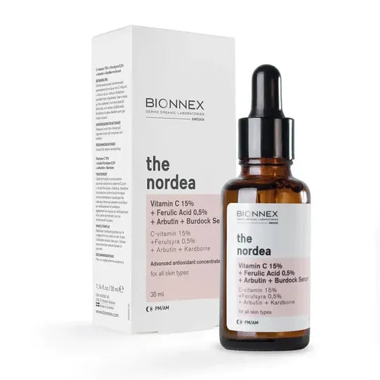 Bionnex | The Nordea Vitamin C 15% Serum | 30ml