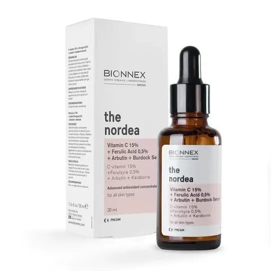 Bionnex | The Nordea Vitamin C 15% Serum | 30ml