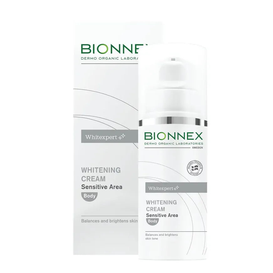 Bionnex | Whitexpert Whitening Cream Sensitive Area | 50ml