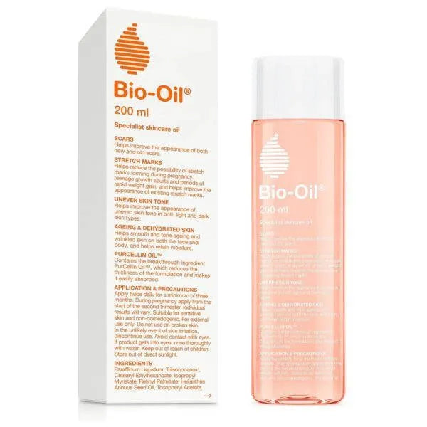Bio Oil | Specialist Skin Care Oil | 200ml