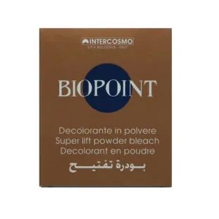 Biopoint | Decolorante Super Lift Powder Bleach | 10 gm