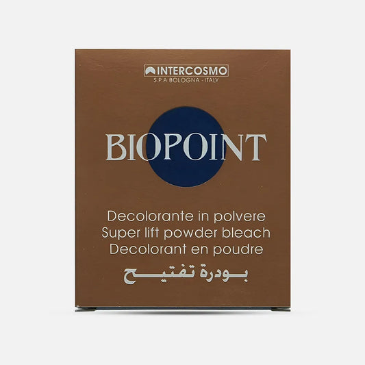 Biopoint | Sachet Super Powder Bleach | 50gm