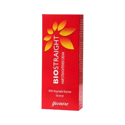 BioStraight | Hair Straightening Cream | 50ml