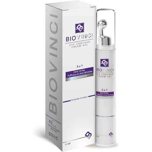 Biovinci | Eye Contour Cream Gel | 15gm