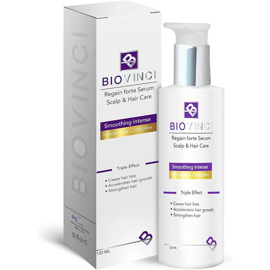Biovinci | Regain forte Serum For Scalp & Hair | 120 ml