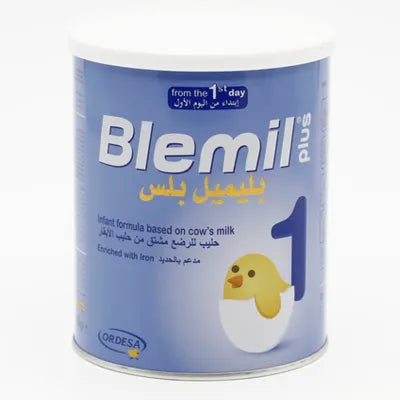Blemil | Plus 1 Milk | 400gm