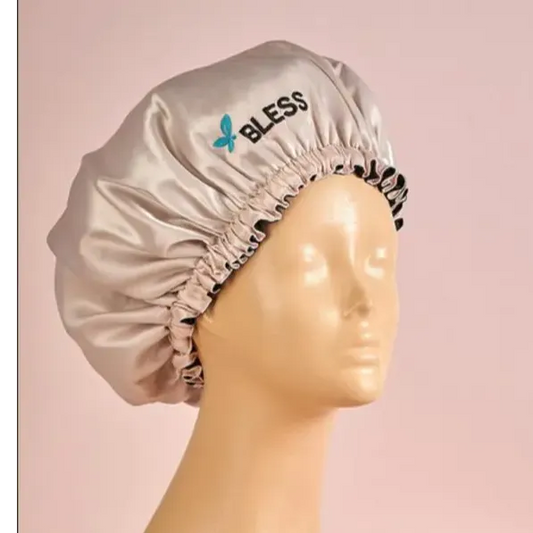 Bless | Bonus Scrunchie Beige | 2Pcs