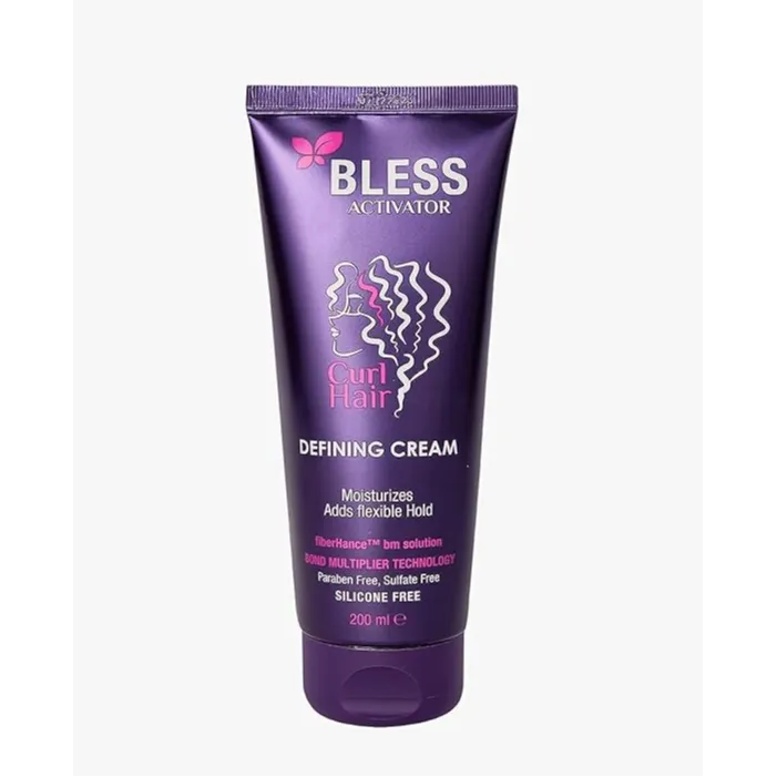 Bless | Curl Hair Defining Cream | 200ml