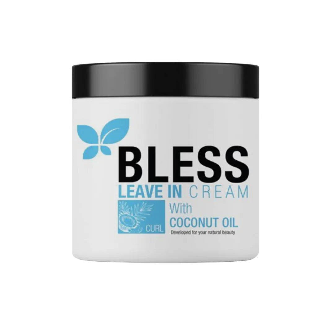 Bless | Leave In Cream Coconut Curl | 180gm