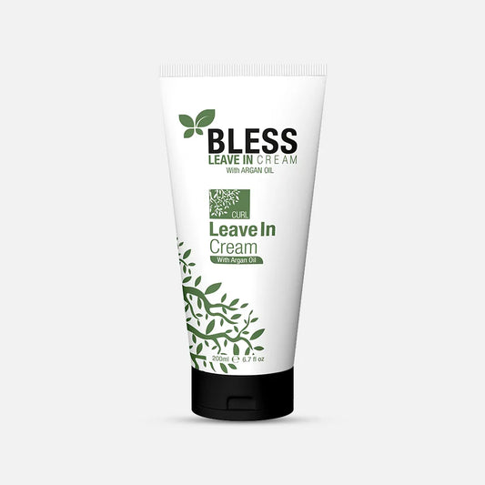 Bless | Leave in Cream with Argan Oil | 200ml