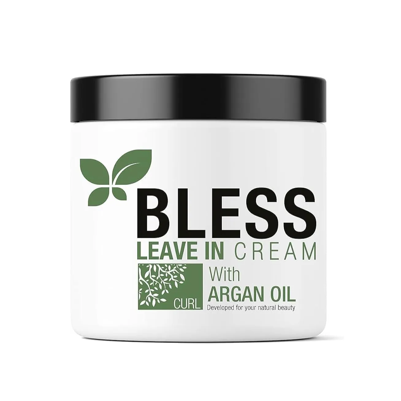 Bless | Leave in Cream with Argan Oil | 250ml