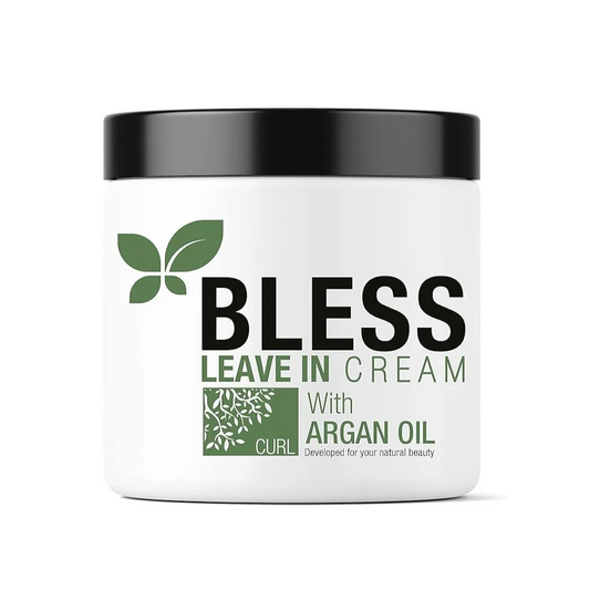 Bless | Leave in Cream with Argan Oil | 250ml
