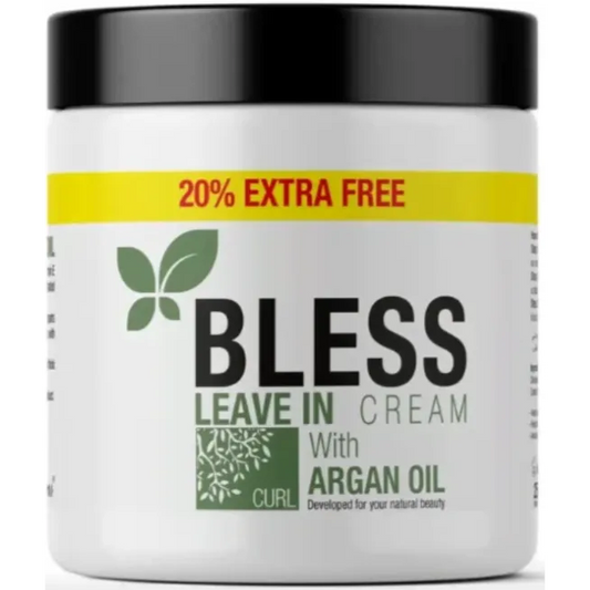 Bless | Leave In Cream With Argan Oil | 450ml