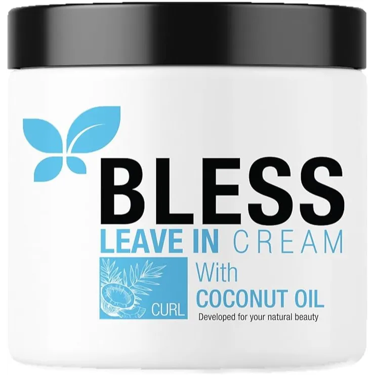Bless | Leave In Cream With Coconut Oil | 450Ml