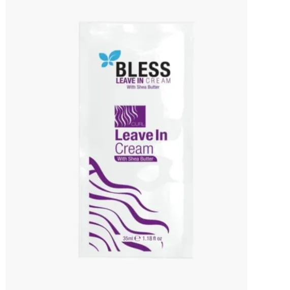 Bless | Leave in Cream with Shea Butter Sachets | 35ml