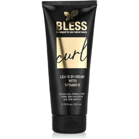 Bless | Leave in Cream with Vitamin E | 200ml