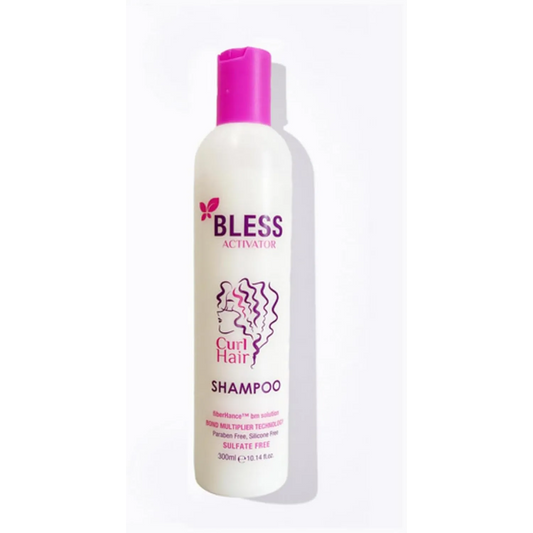 Bless | Shampoo Curl Activator | 300ml
