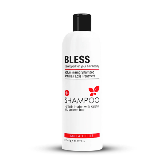 Bless | Shampoo Sulfate Free | 500ml