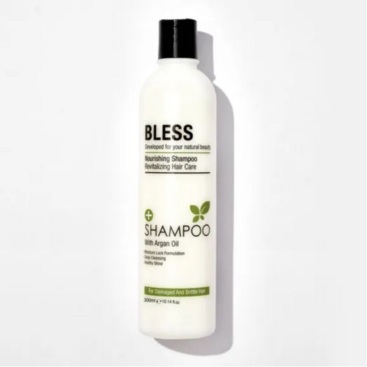 Bless | Shampoo With Argan Oil | 300ml