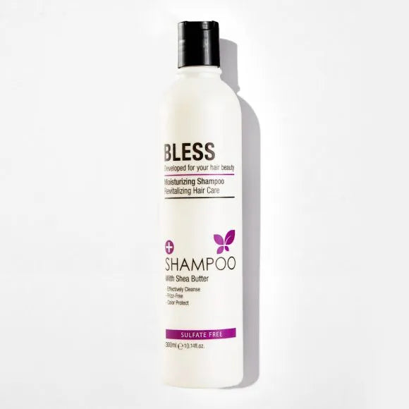 Bless | Shampoo With Shea Butter | 300ml