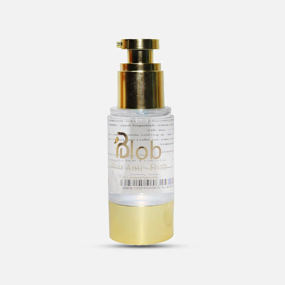 Blob wax | Hair Anti Frizz Serum | 50Ml