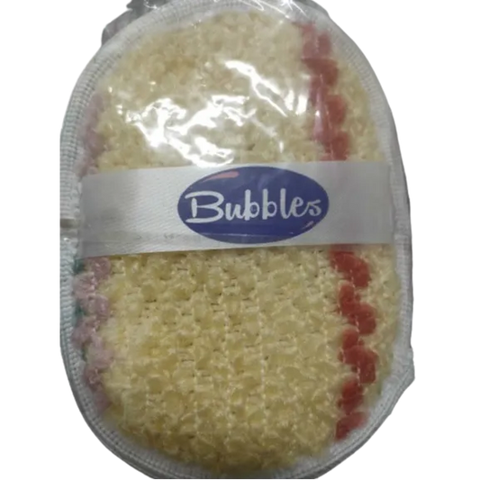Blubbles | Sponge - Yellow