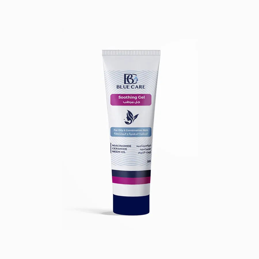 Blue Care | Soothing Gel | 50gm