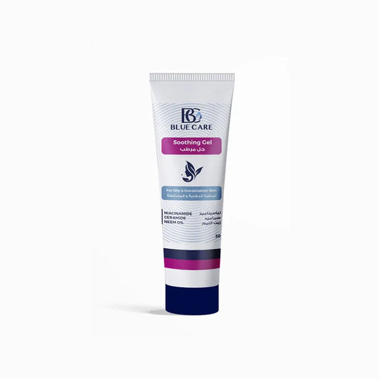 Blue Care | Soothing Gel | 50gm