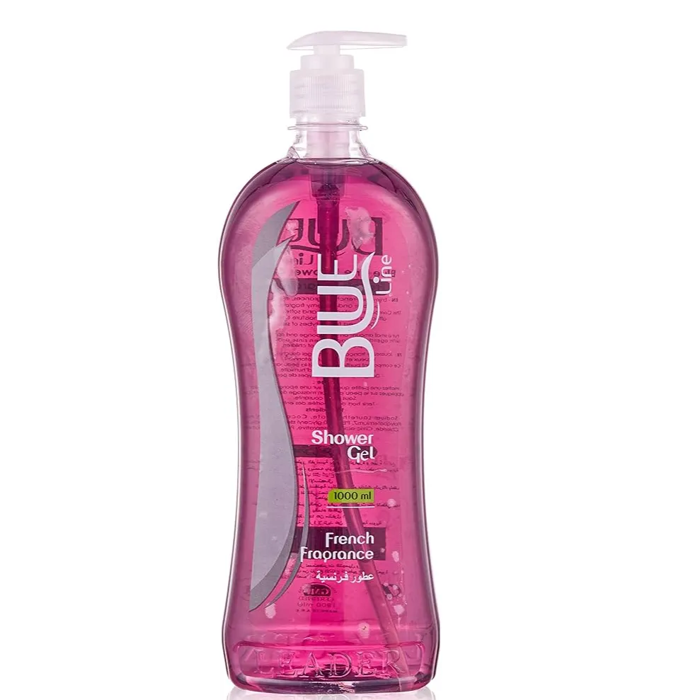 Blue Line | Shower Gel French Fragrance | 1 Liter