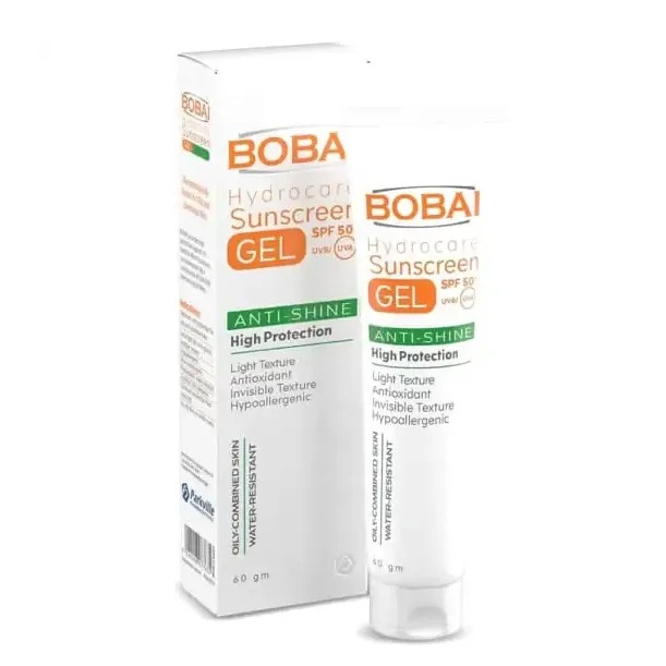 Bobai | hydrocare sunscreen gel spf | 60gm