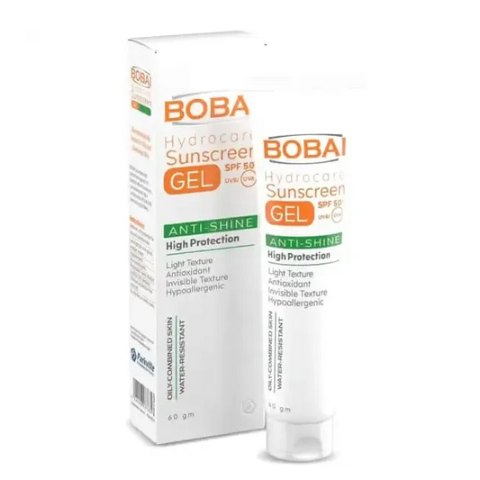 Bobai | hydrocare sunscreen gel spf | 60gm
