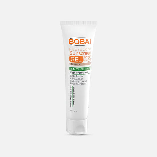 Bobai | Hydrocare Sunscreen Tinted Gel Spf 50 | 50gm