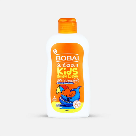 Bobai | Sunscreen Kids Lotion Spf 30 | 200ml