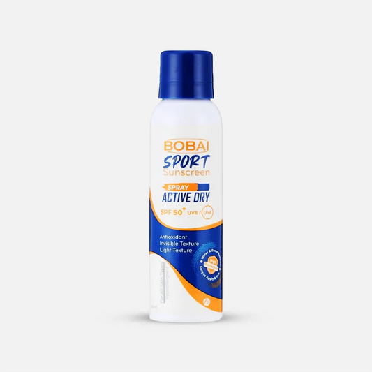 Bobai | Sport Water Resistant Sunscreen Lotion Spray | 200ml